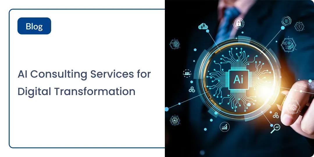 AI Consulting Services for Digital Transformation-card