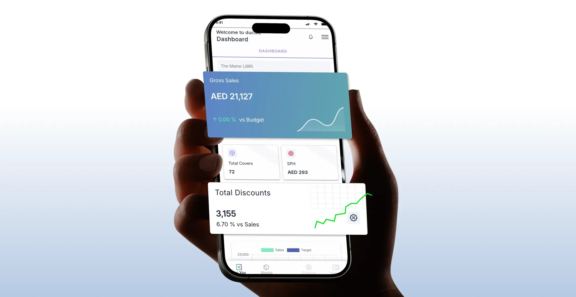 Restaurant Mobile Workflows Operations