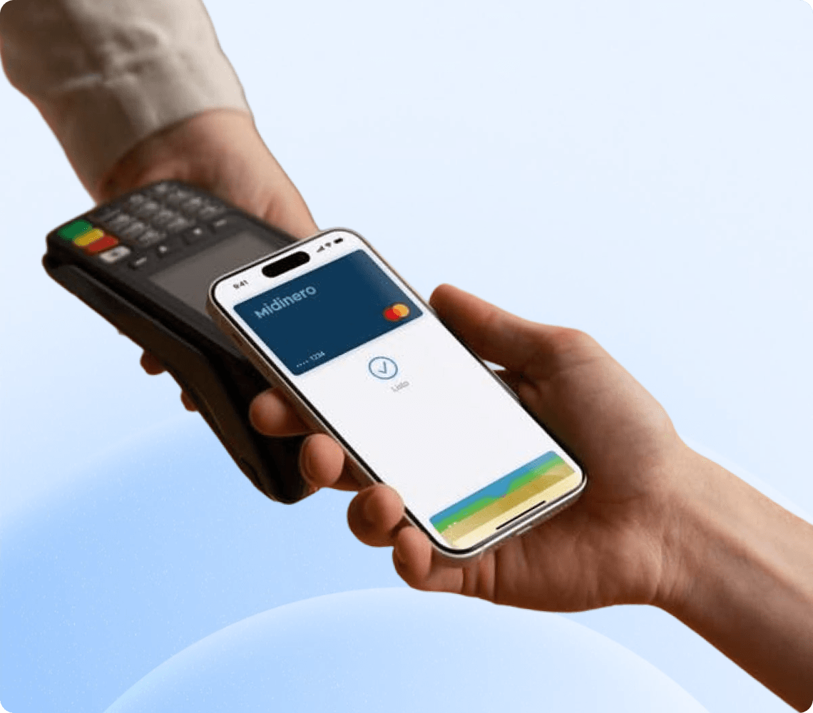 Rust-Based payment processing service card